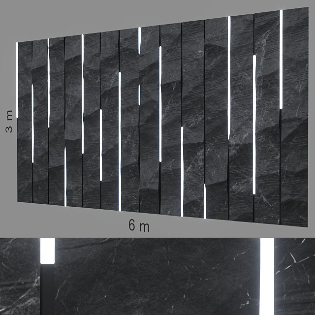 Decorative wall 223. — Descargar