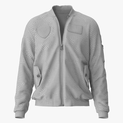 Flight Jacket — Вид 5
