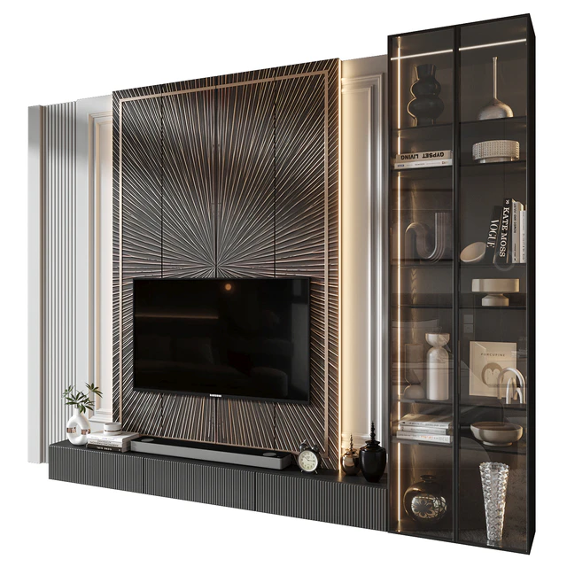 TV shelf 0806 — Descargar