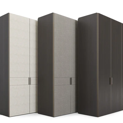 Poliform wardrobe system — Ver 5