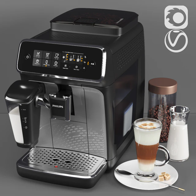Philips 3200 Series Espresso Machine LatteGo | EP3246 — Descargar