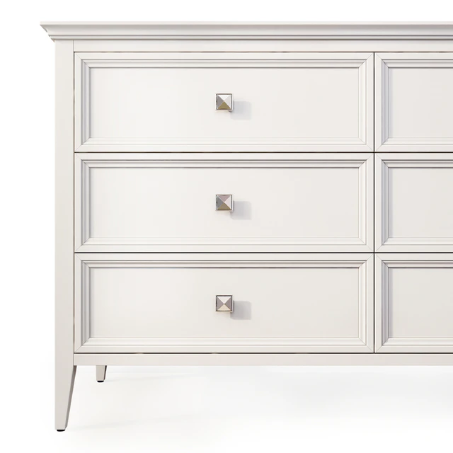 Chest of drawers and bedside tables RFS Brooklyn. Bedside table, dresser by MebelMoscow — Descargar