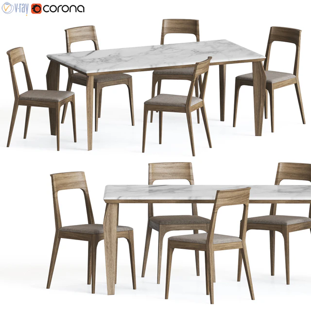 Dinning set 36 — Descargar