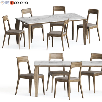 Dinning set 36 — Descargar