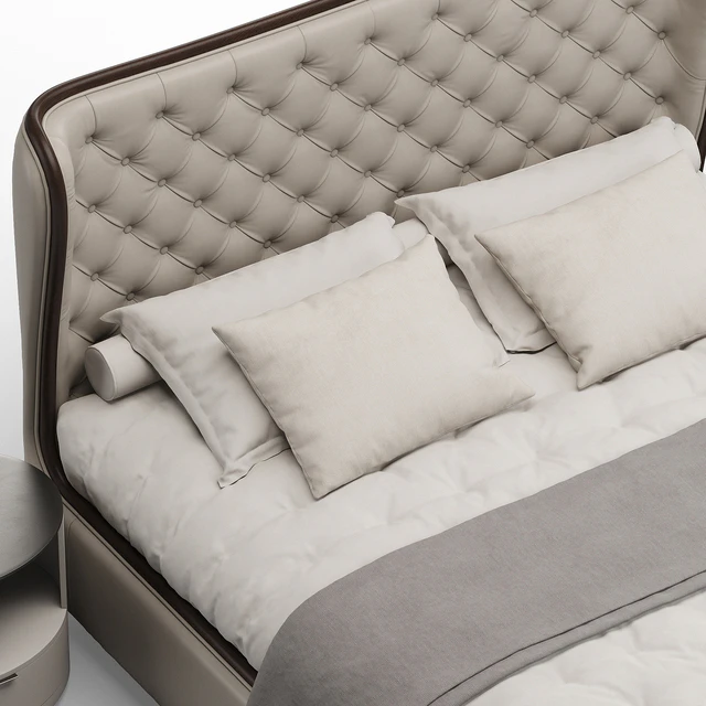 Medea Lifestyle 1905 Margot Bed — Descargar