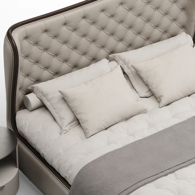 Medea Lifestyle 1905 Margot Bed — Ver 2