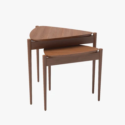 West elm / side tables collection — Ver 4
