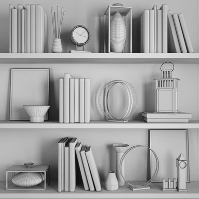 Decorative set 1 — Ver 4
