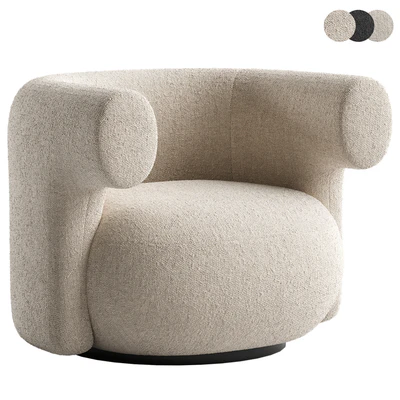 Burra Lounge chair — Вид 2