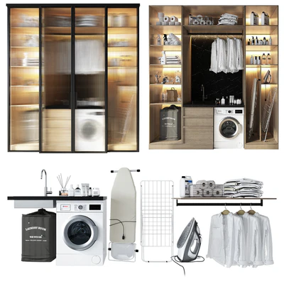 Laundry room 2 — Ver 1