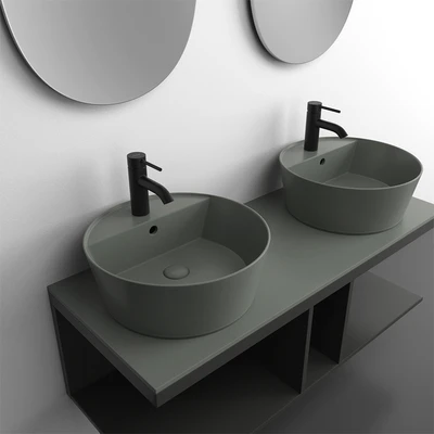 Bathroom set Cielo Multiplo — Ver 3