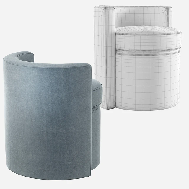 Eichholtz STOOL ARCADIA — Скачать