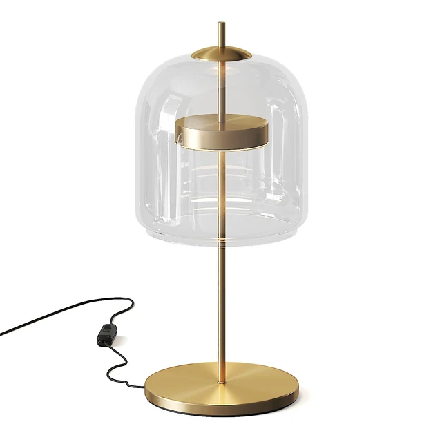Skönt Valkyrja Blown glass Table Lamp — Descargar