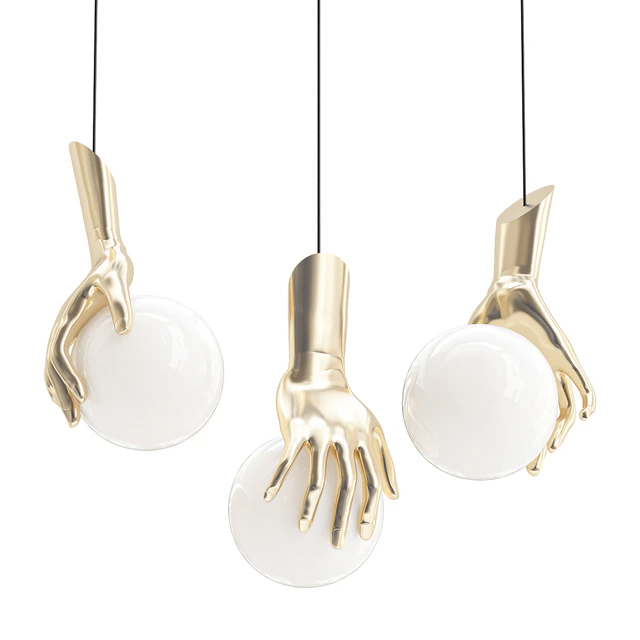 Gold hand — Descargar