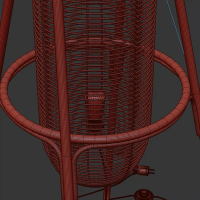 NACELLE floor lamp — Вид 2