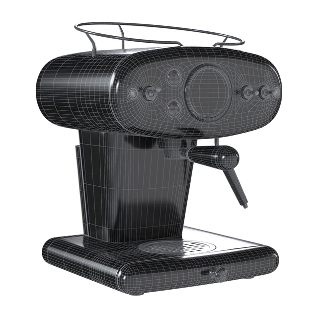 illy X1 iperEspresso coffee machine — Descargar