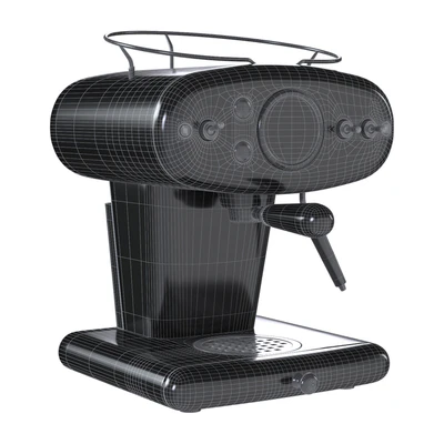 illy X1 iperEspresso coffee machine — Ver 4