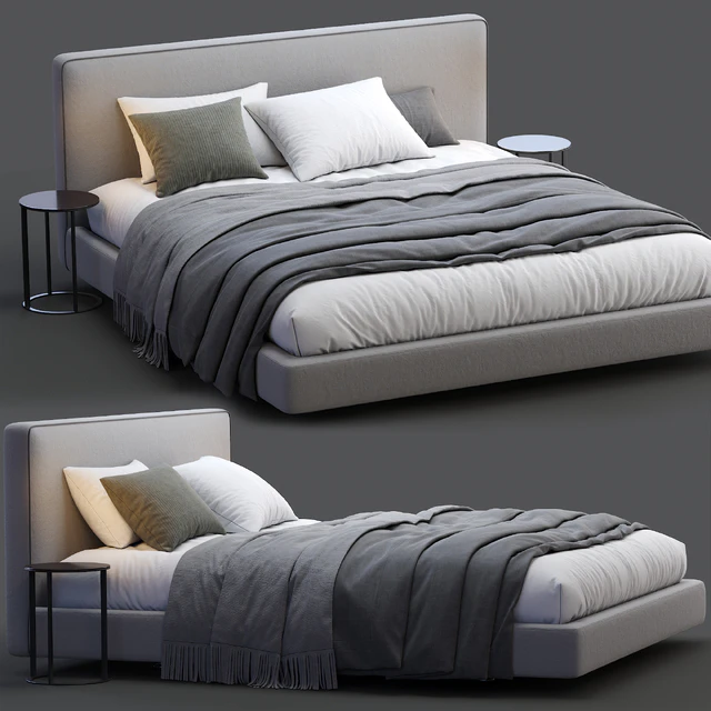 Bebitalia Bed Richard — Descargar