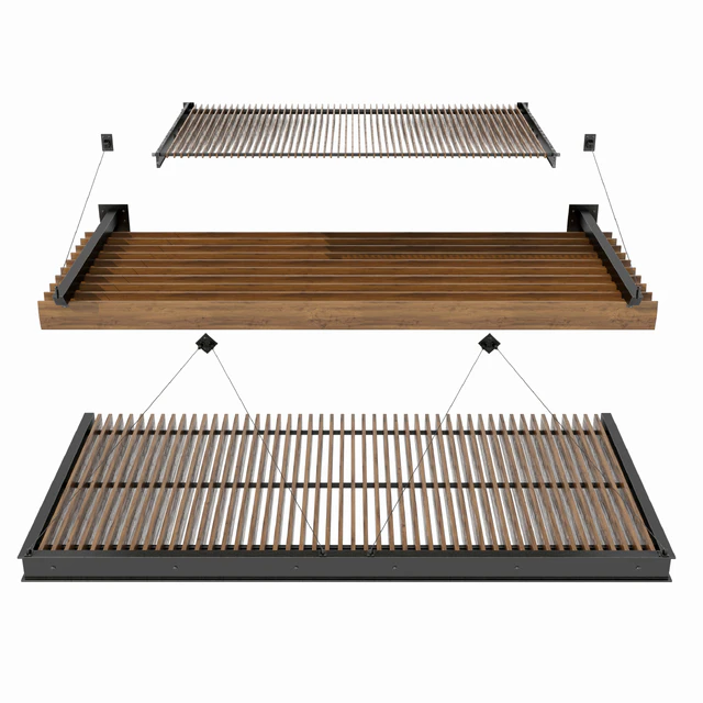 Steel canopy — Скачать