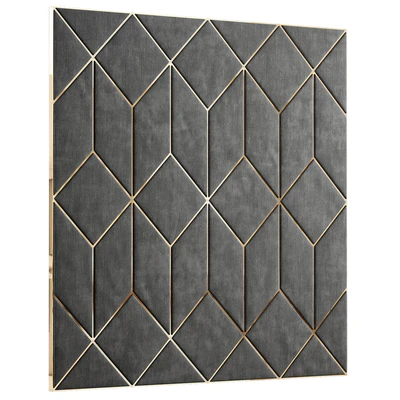 Headboard for interior №21 — Ver 1