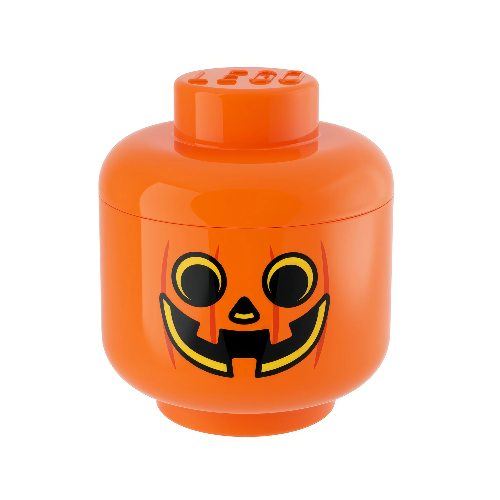 lego storage head l pumpkin by lego — Download