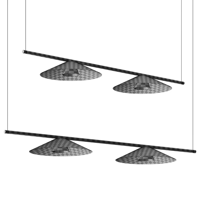Vibia Circus Solo Pendant Lamp — Скачать