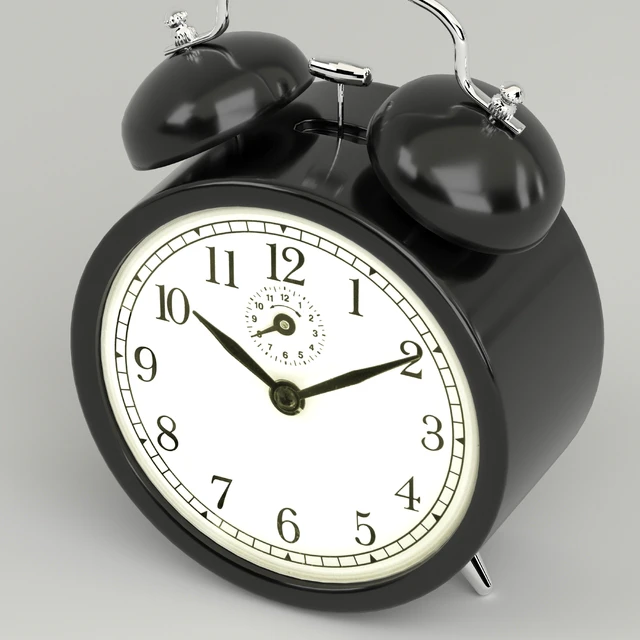 ikea clock DEKAD — Descargar