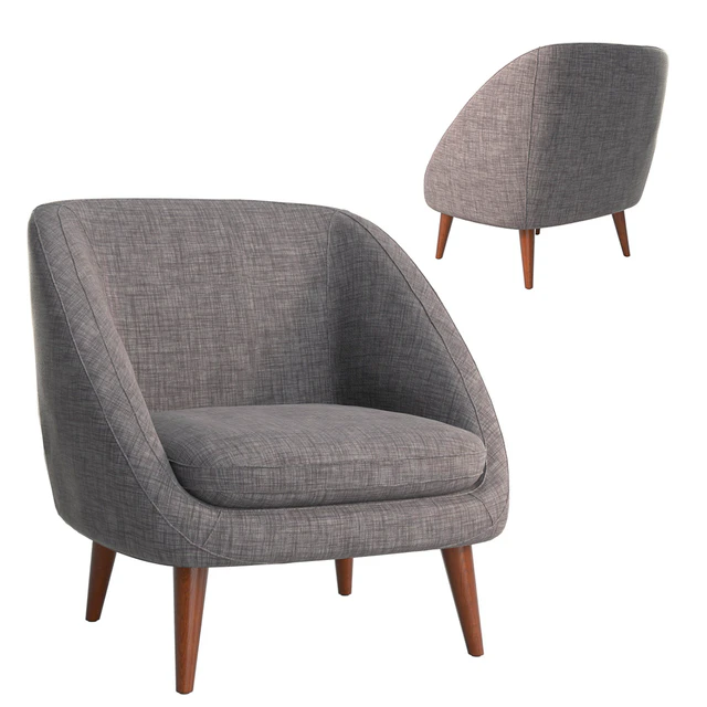 Semeon armchair — Descargar