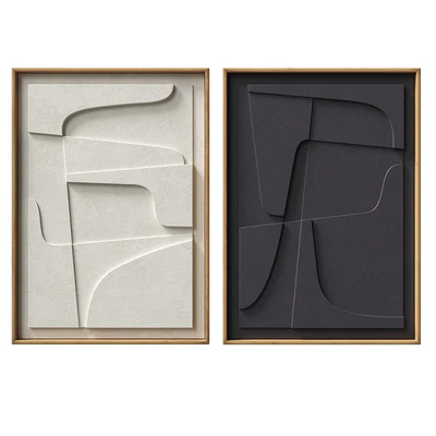 Atelier Plateau. Relief set 16 — Ver 3