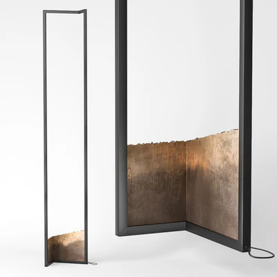 Floor lamp Foundry — Ver 1