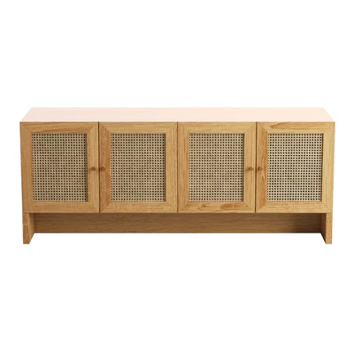 Mason Cane Storage Sideboard — Ver 2