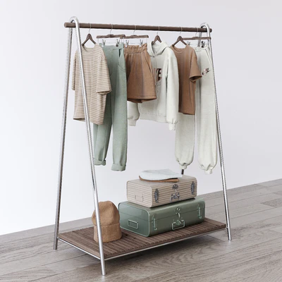 Baby Clothes Set 08 — Вид 4