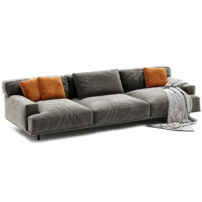 EDOARDO Sofa By Linteloo — Ver 4