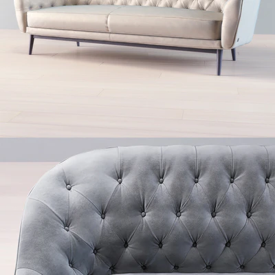 Busnelli Amouage Sofa Subberjean — Ver 2