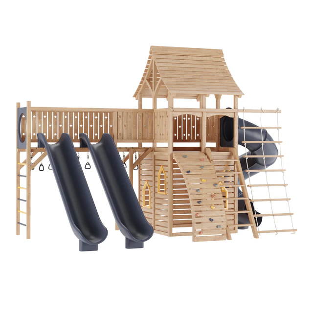 Game complex Playhouses03 — Descargar