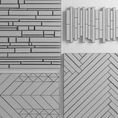 panel wood art 04 — Ver 2