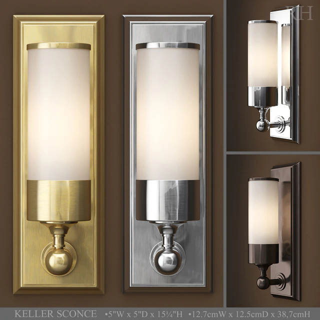 Keller sconce — Descargar