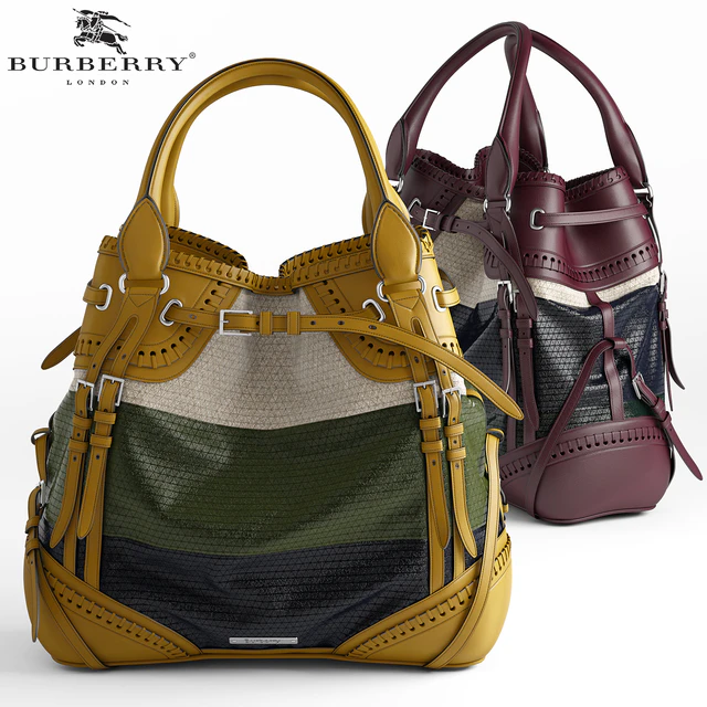 Сумка Burberry Whipstitch Bag — Скачать