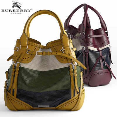 Сумка Burberry Whipstitch Bag — Вид 1