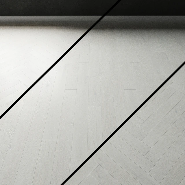 Parquet oak Coswick. Inspire CRYSTAL WHITE Bleached — Descargar
