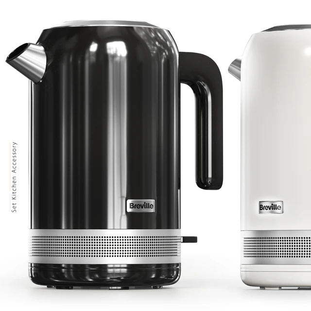 Brevills Set Kitchen Accessory — Скачать