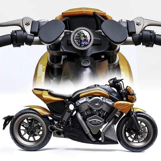 CR&S Duu Motorcycles Start at — Скачать