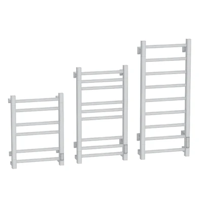 Electric towel warmer EWRIKA Penelope KV7 100x40, white — Ver 3