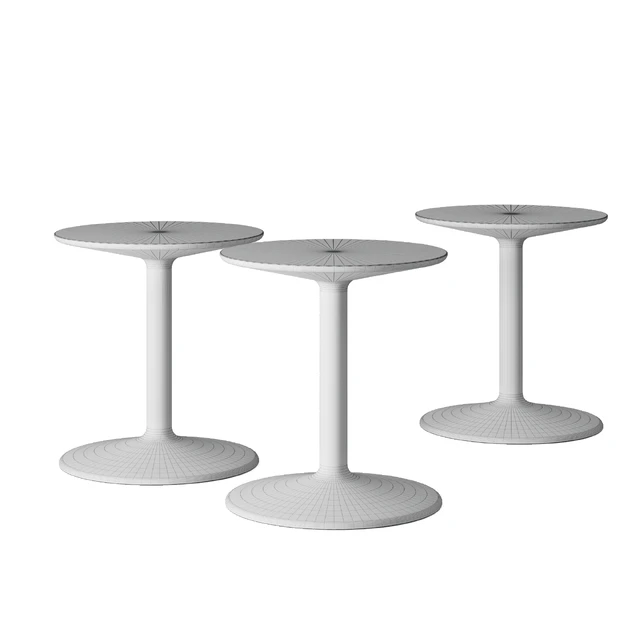Spool table set. B&B Italia — Descargar