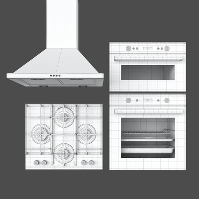 Кухонная техника Ariston — Вид 2