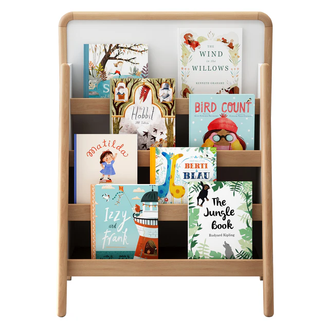 Bookcase Montessori LA REDOUTE — Descargar