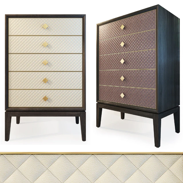 Chest of 6 drawers Laurent dresser. The Sofa & Chair company — Descargar