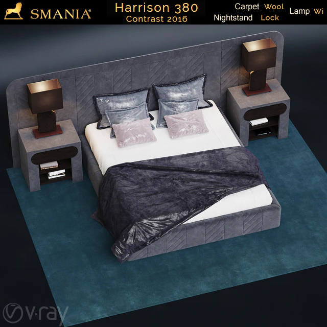 Smania Harrison 380 — Descargar