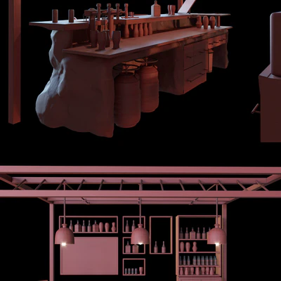 Stone Bar — Вид 2