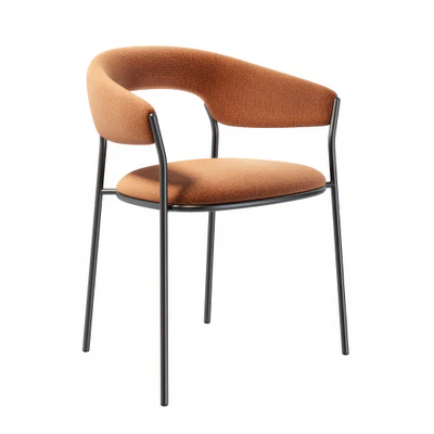 archie metal chair by mdf italia — Descargar